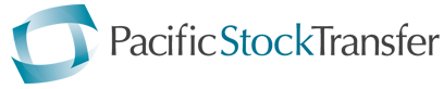 Pacific Stock Transfer logo at SEC Info - www.secinfo.com