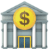 Financial Institution emoji