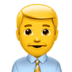 Officer / Director / Owner / Insider / Advisor emoji