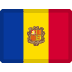Flag of Andorra emoji