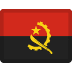 Flag of Angola emoji