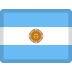 Flag of Argentina emoji