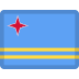 Flag of Aruba emoji