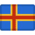 Flag of land Islands emoji