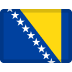 Flag of Bosnia and Herzegovina emoji