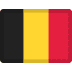Flag of Belgium emoji