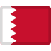 Flag of Bahrain emoji