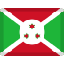 Flag of Burundi emoji