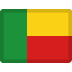 Flag of Benin emoji