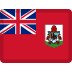 Flag of Bermuda emoji