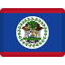 Flag of Belize emoji