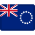 Flag of Cook Islands emoji