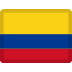 Flag of Colombia emoji