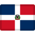 Flag of Dominican Republic emoji