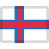 Flag of Faroe Islands emoji