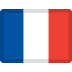 Flag of France emoji