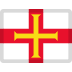 Flag of Guernsey emoji