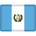 Flag of Guatemala emoji