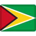 Flag of Guyana emoji