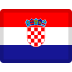 Flag of Croatia emoji