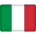 Flag of Italy emoji