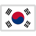 Flag of South Korea emoji
