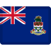 Flag of Cayman Islands emoji