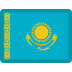 Flag of Kazakhstan emoji