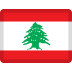 Flag of Lebanon emoji