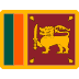 Flag of Sri Lanka emoji