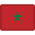 Flag of Morocco emoji