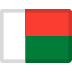 Flag of Madagascar emoji