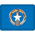 Flag of Northern Mariana Islands emoji