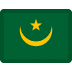 Flag of Mauritania emoji