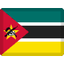 Flag of Mozambique emoji