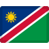 Flag of Namibia emoji