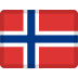 Flag of Norway emoji