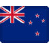 Flag of New Zealand emoji