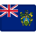 Flag of Pitcairn Islands emoji