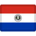 Flag of Paraguay emoji