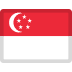 Flag of Singapore emoji