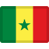 Flag of Senegal emoji