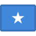 Flag of Somalia emoji