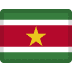 Flag of Suriname emoji