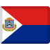 Flag of Sint Maarten emoji