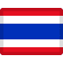Flag of Thailand emoji