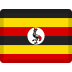 Flag of Uganda emoji