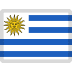 Flag of Uruguay emoji