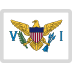 Flag of Virgin Islands emoji