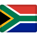 Flag of South Africa emoji